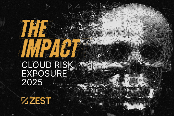 the impact cloud risk exposure 2025