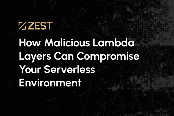 hidden risks of lambda layers