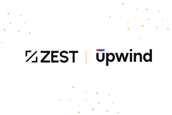 zest integrates with upwind